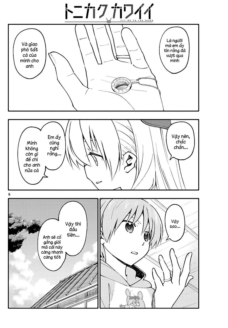 Tóm Lại Là Em Dễ Thương Được Chưa Chapter 159 - 6