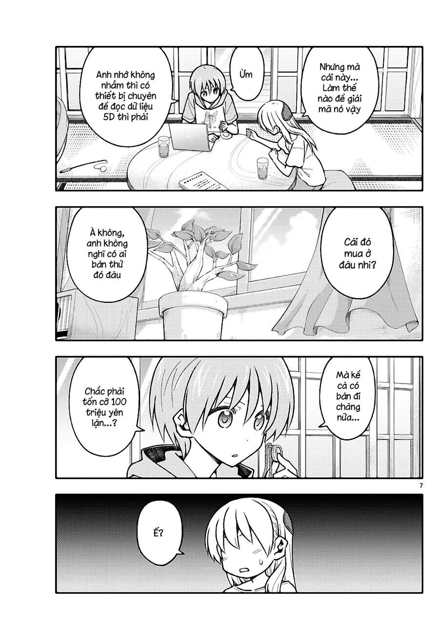 Tóm Lại Là Em Dễ Thương Được Chưa Chapter 159 - 7