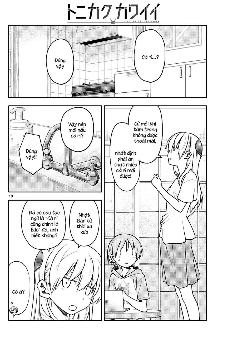 Tóm Lại Là Em Dễ Thương Được Chưa Chapter 159 - 10