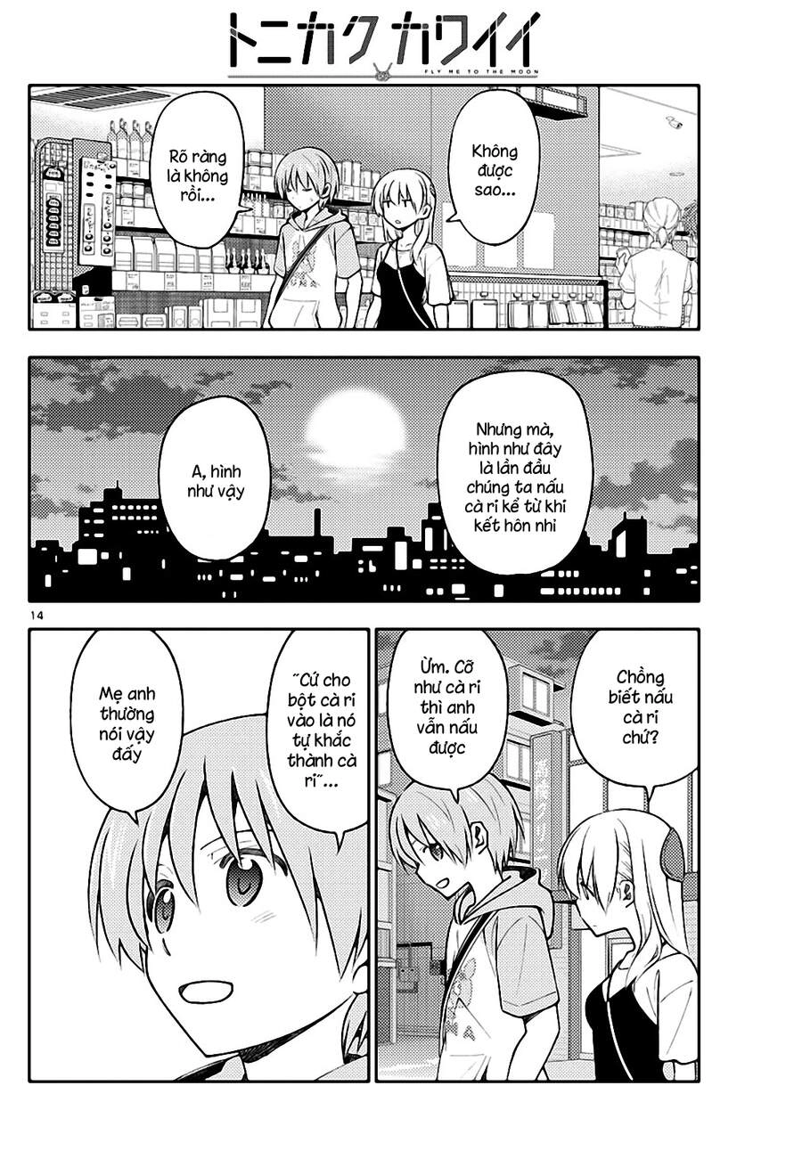 Tóm Lại Là Em Dễ Thương Được Chưa Chapter 159 - 14