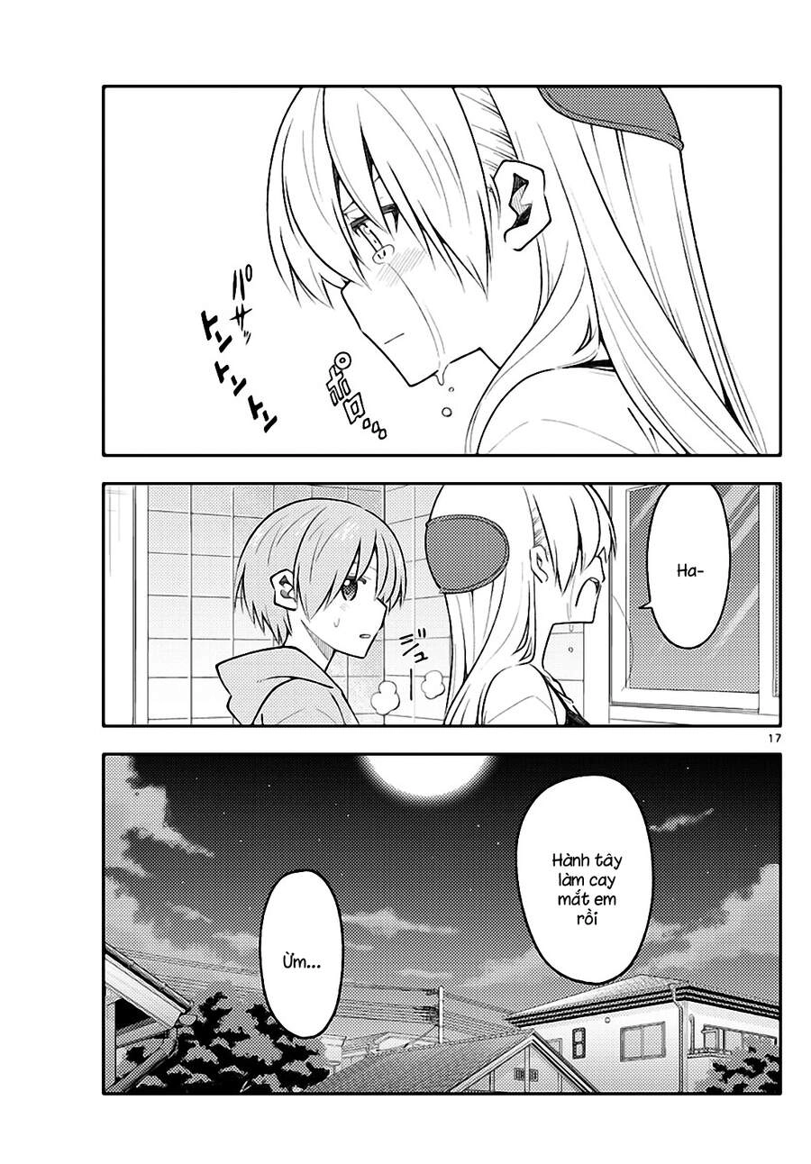 Tóm Lại Là Em Dễ Thương Được Chưa Chapter 159 - 17