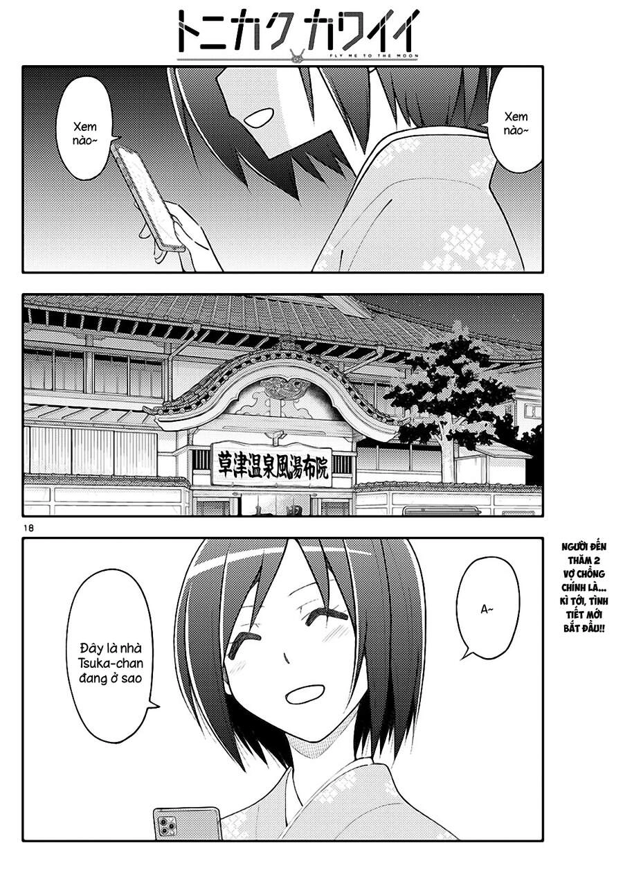 Tóm Lại Là Em Dễ Thương Được Chưa Chapter 159 - 18