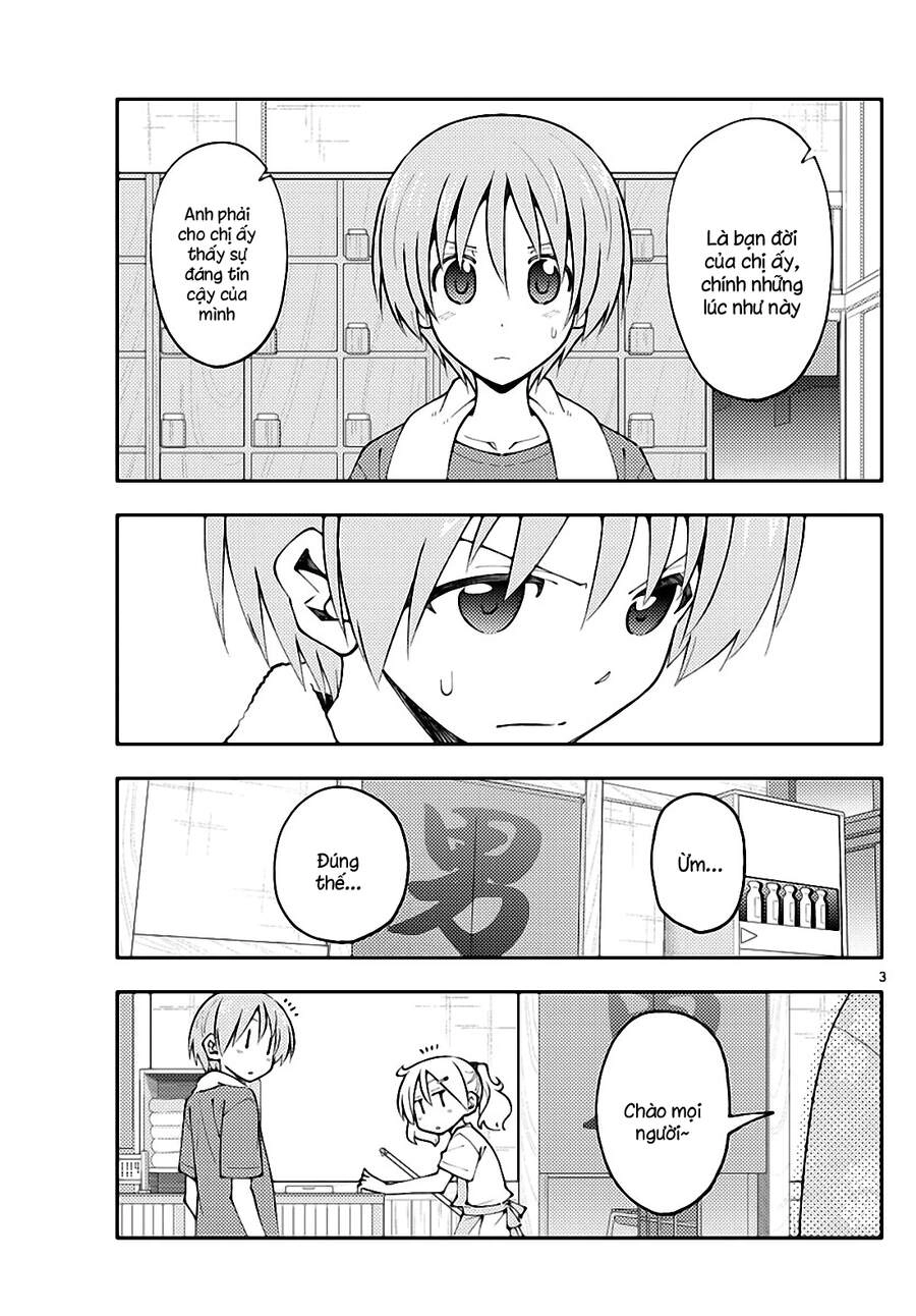 Tóm Lại Là Em Dễ Thương Được Chưa Chapter 160 - 3