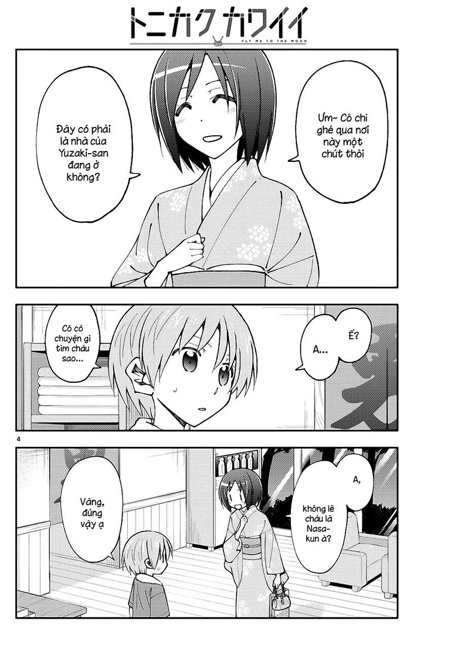 Tóm Lại Là Em Dễ Thương Được Chưa Chapter 160 - 4