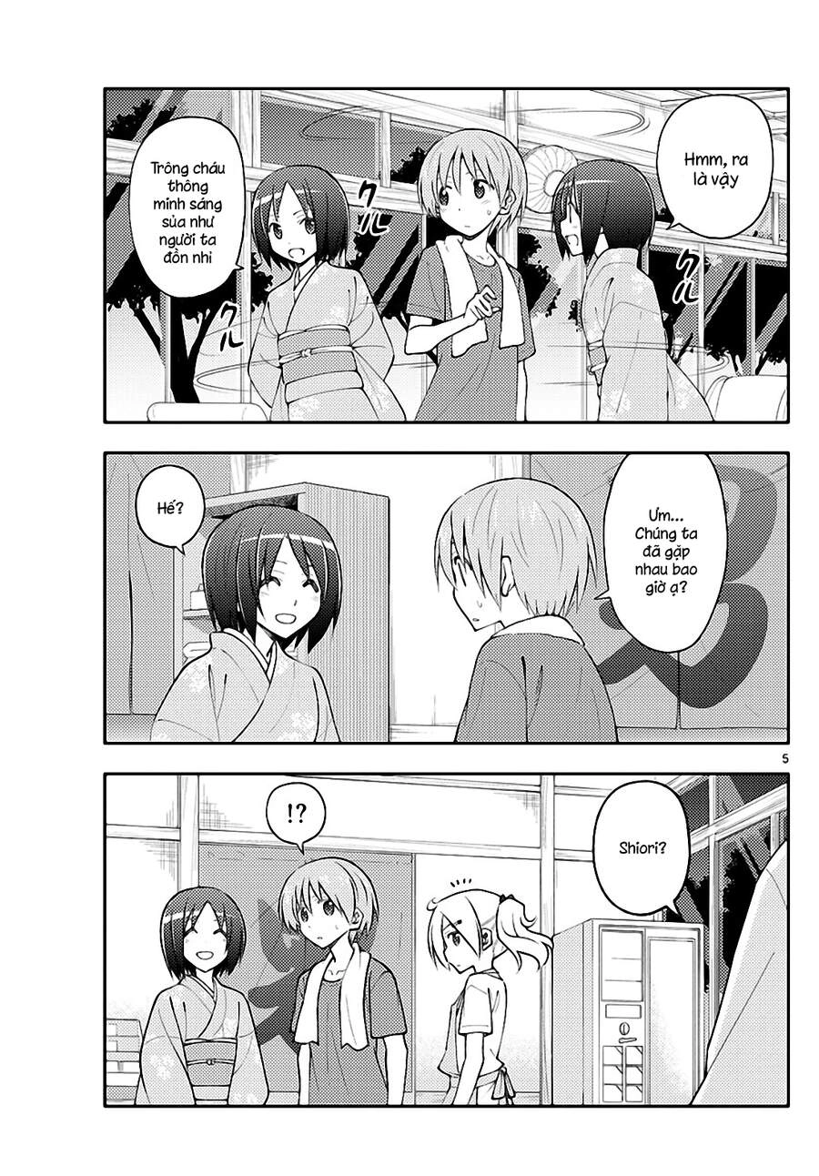 Tóm Lại Là Em Dễ Thương Được Chưa Chapter 160 - 5