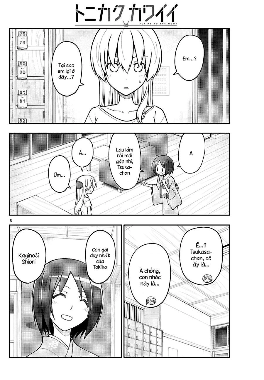 Tóm Lại Là Em Dễ Thương Được Chưa Chapter 160 - 6