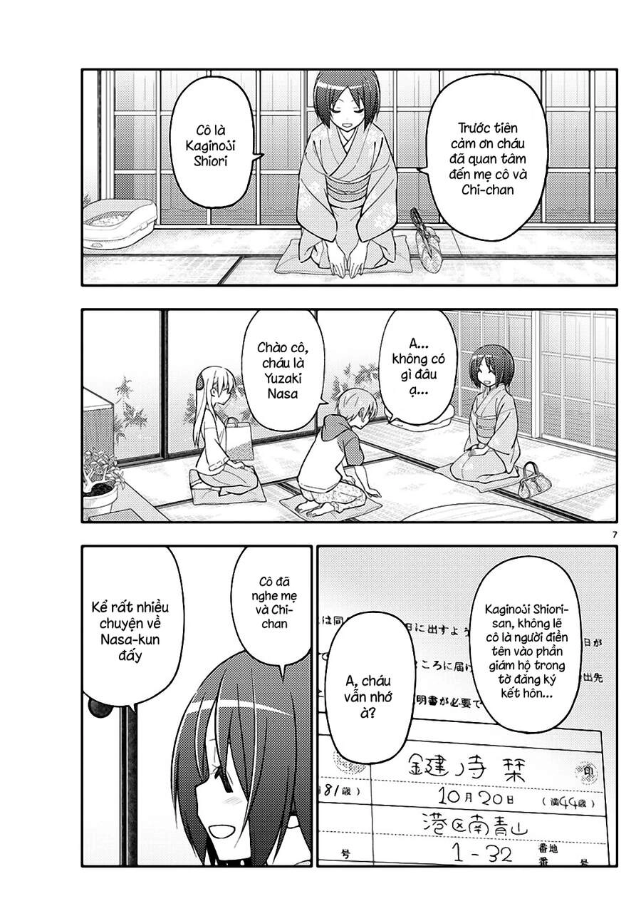 Tóm Lại Là Em Dễ Thương Được Chưa Chapter 160 - 7