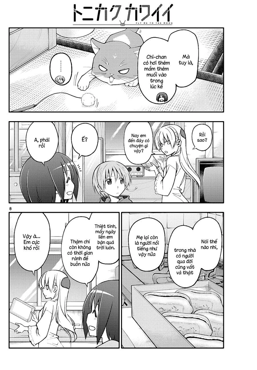 Tóm Lại Là Em Dễ Thương Được Chưa Chapter 160 - 8