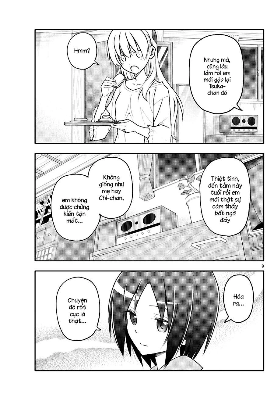 Tóm Lại Là Em Dễ Thương Được Chưa Chapter 160 - 9