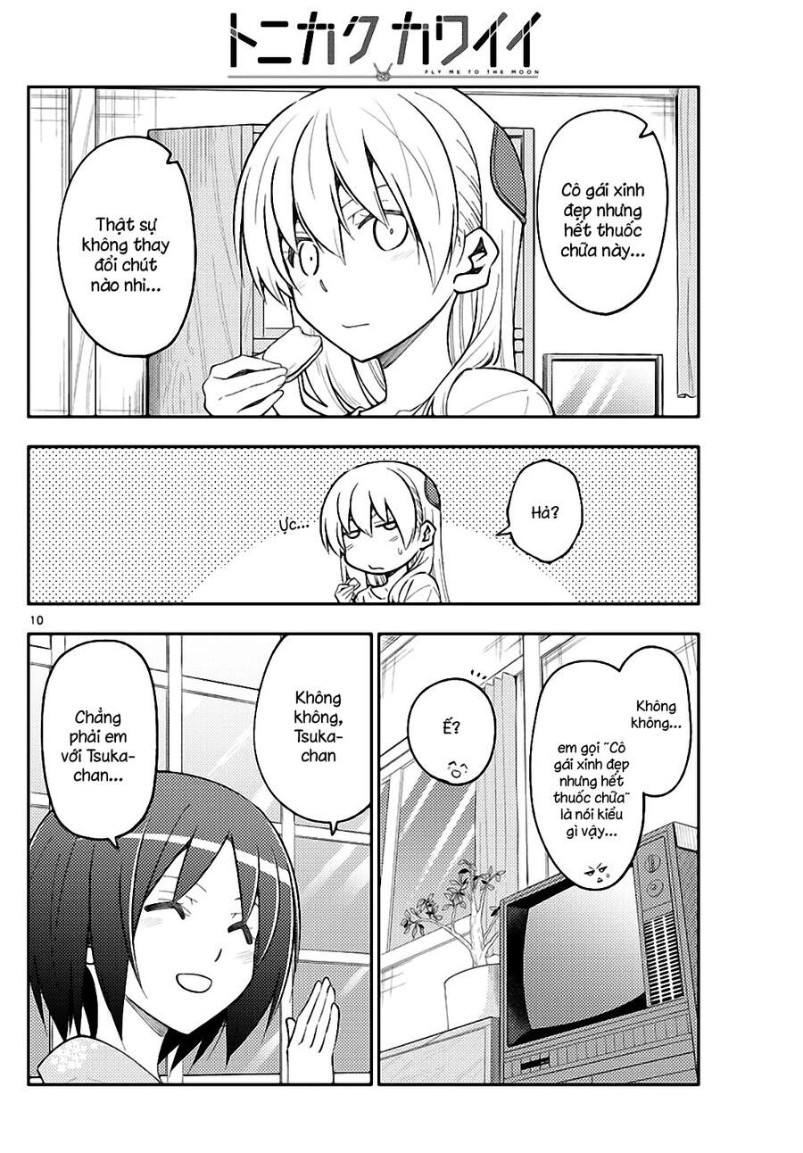 Tóm Lại Là Em Dễ Thương Được Chưa Chapter 160 - 10