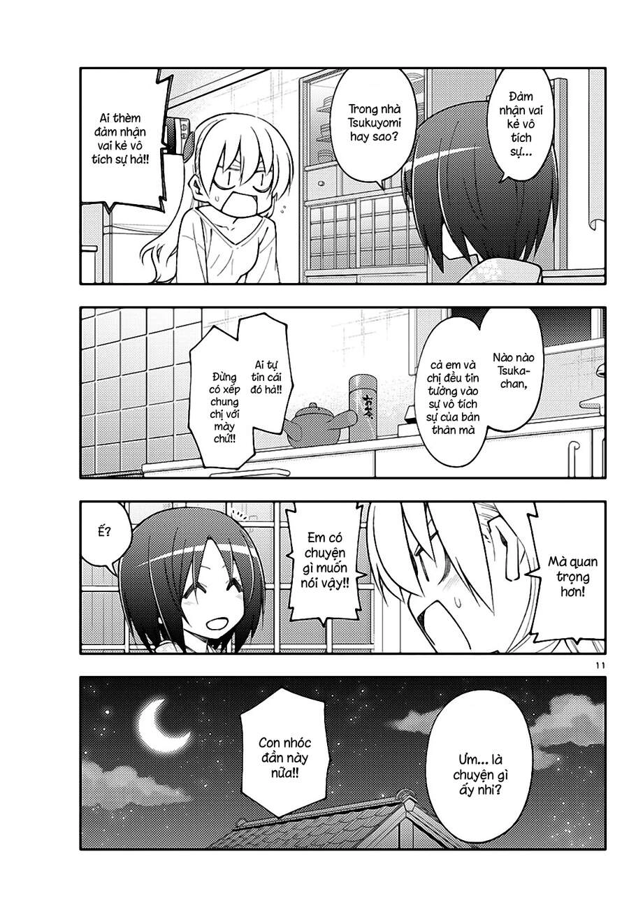 Tóm Lại Là Em Dễ Thương Được Chưa Chapter 160 - 11