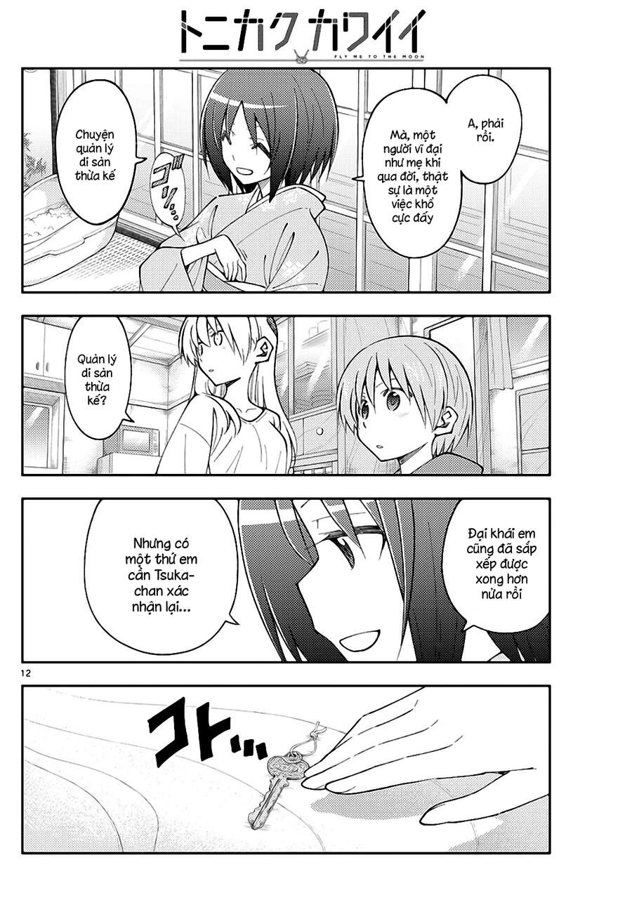 Tóm Lại Là Em Dễ Thương Được Chưa Chapter 160 - 12