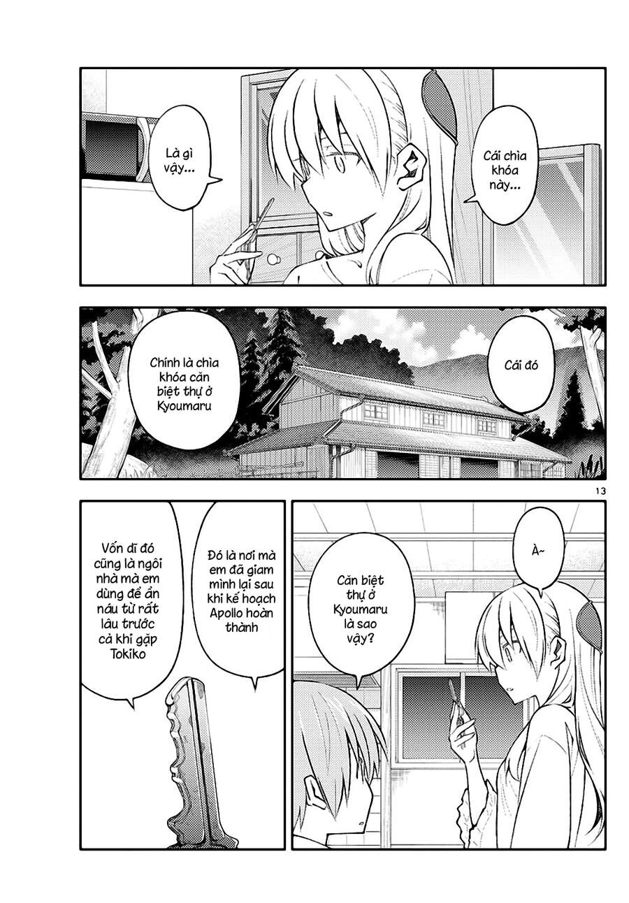 Tóm Lại Là Em Dễ Thương Được Chưa Chapter 160 - 13