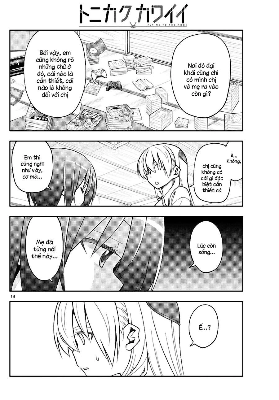 Tóm Lại Là Em Dễ Thương Được Chưa Chapter 160 - 14