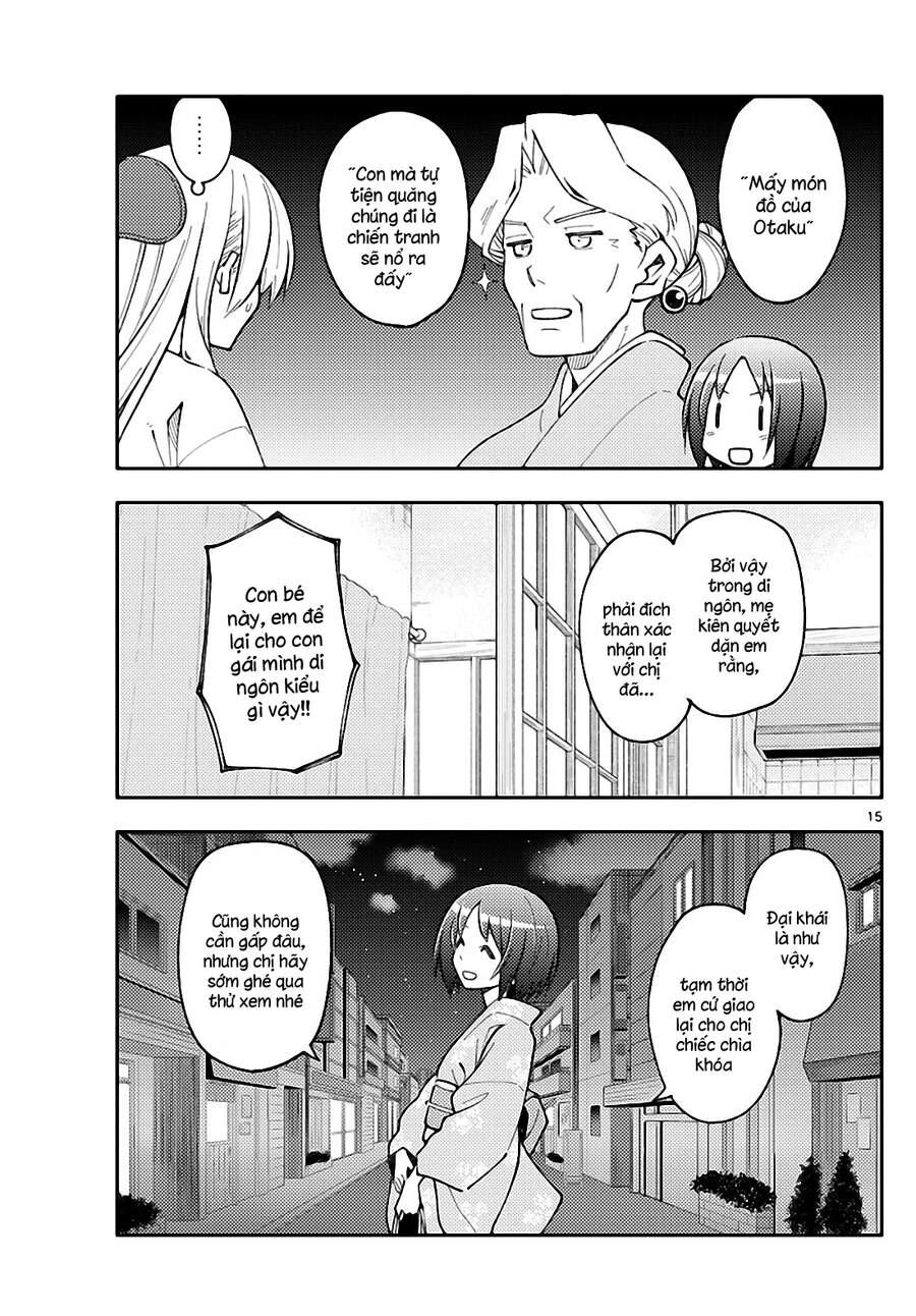 Tóm Lại Là Em Dễ Thương Được Chưa Chapter 160 - 15