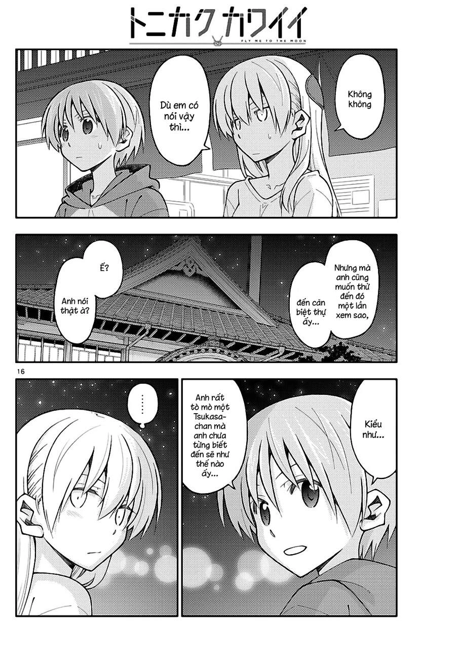 Tóm Lại Là Em Dễ Thương Được Chưa Chapter 160 - 16