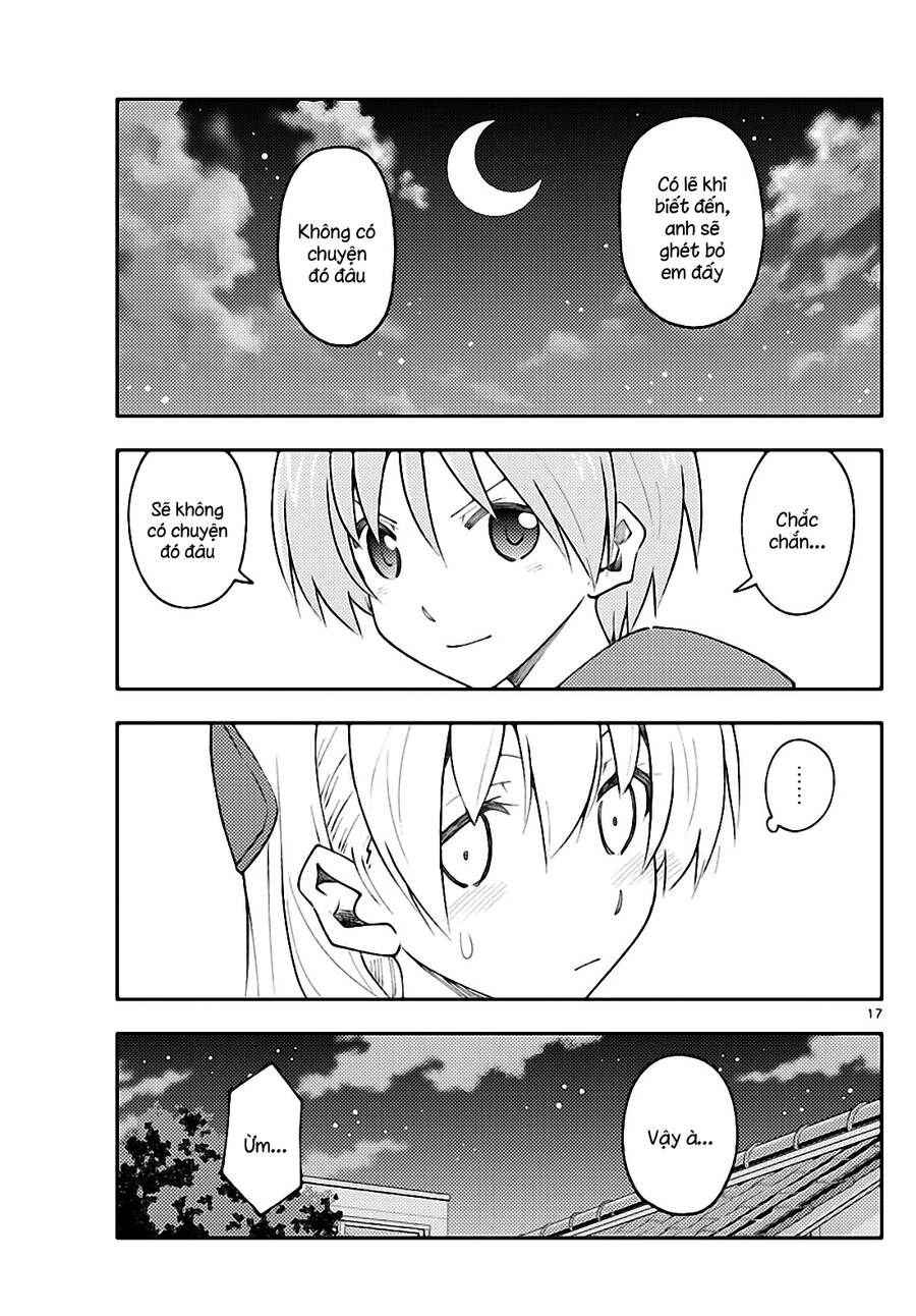 Tóm Lại Là Em Dễ Thương Được Chưa Chapter 160 - 17