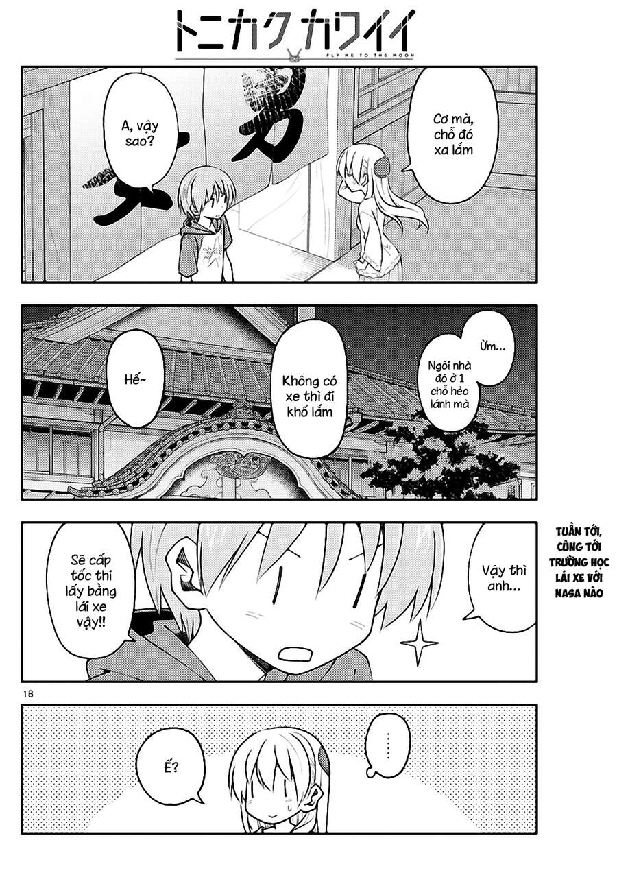 Tóm Lại Là Em Dễ Thương Được Chưa Chapter 160 - 18