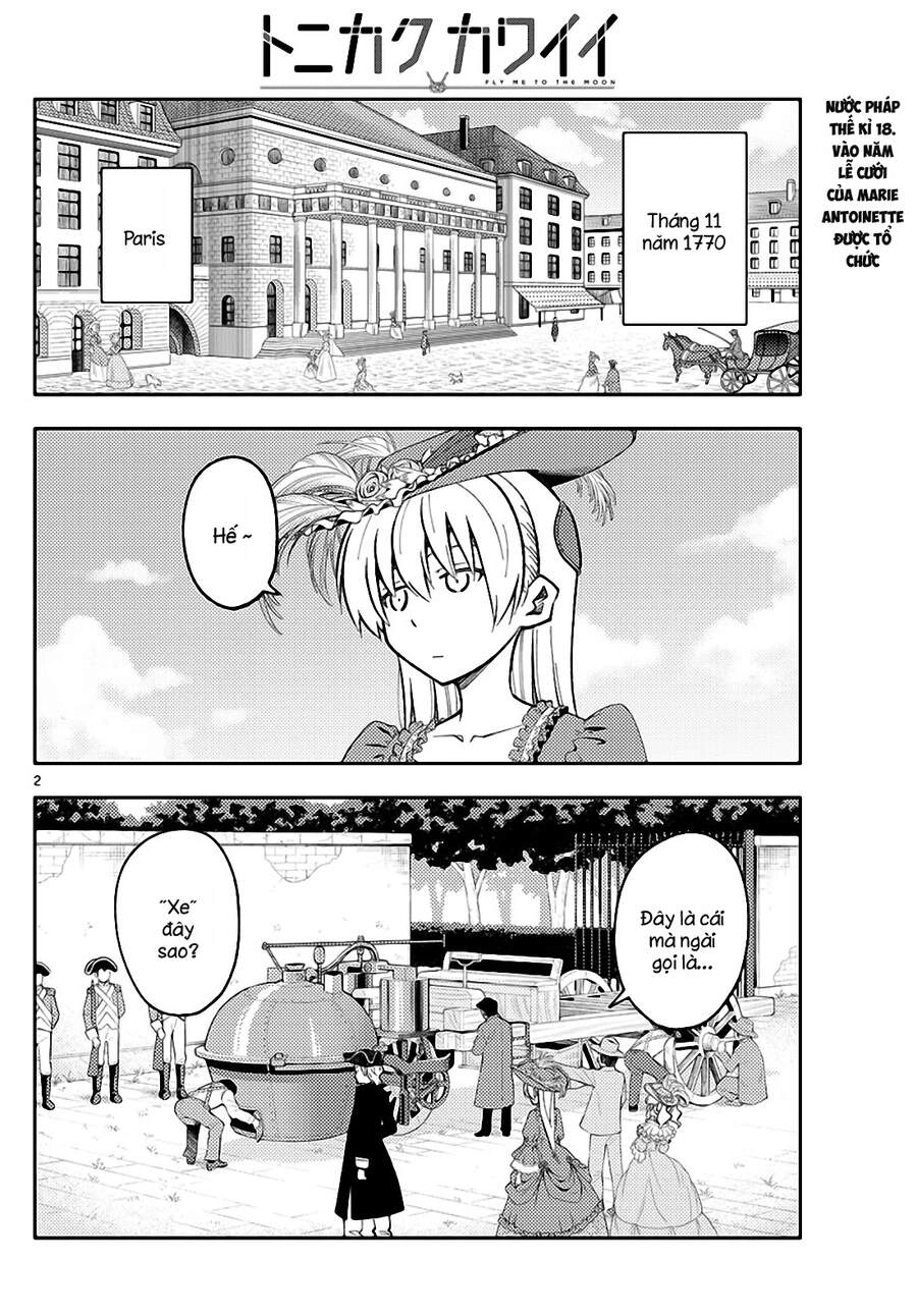 Tóm Lại Là Em Dễ Thương Được Chưa Chapter 161 - 2