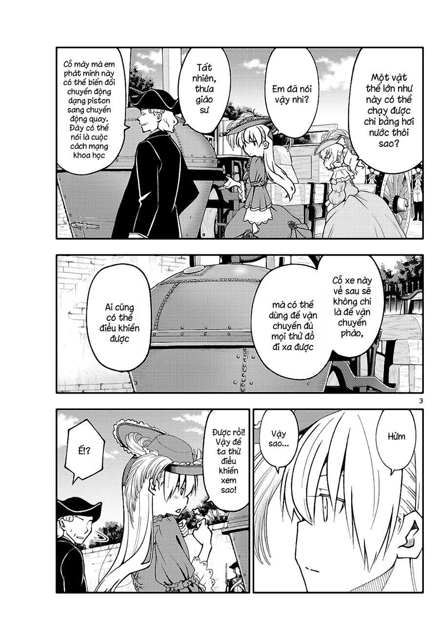 Tóm Lại Là Em Dễ Thương Được Chưa Chapter 161 - 3