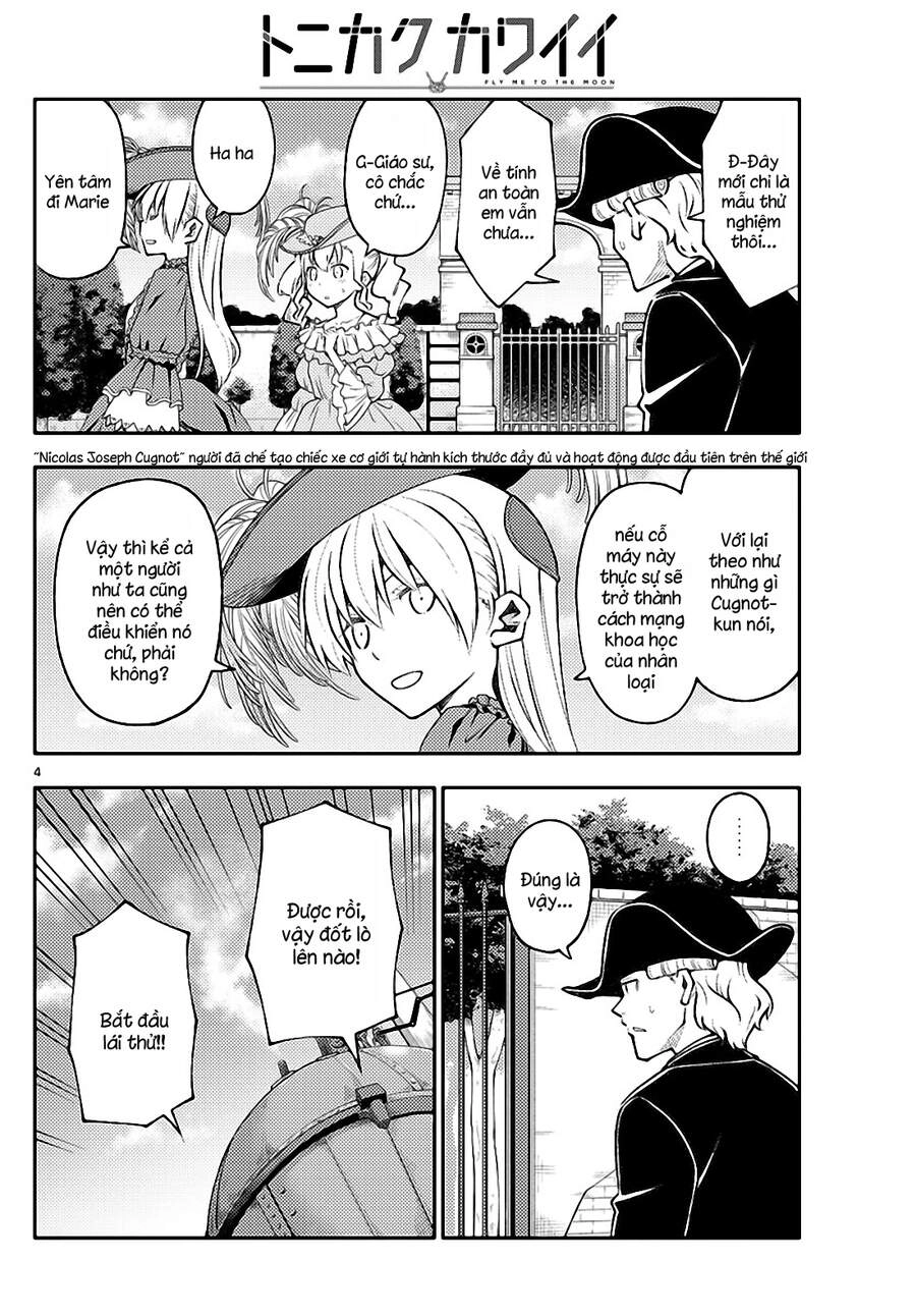 Tóm Lại Là Em Dễ Thương Được Chưa Chapter 161 - 4