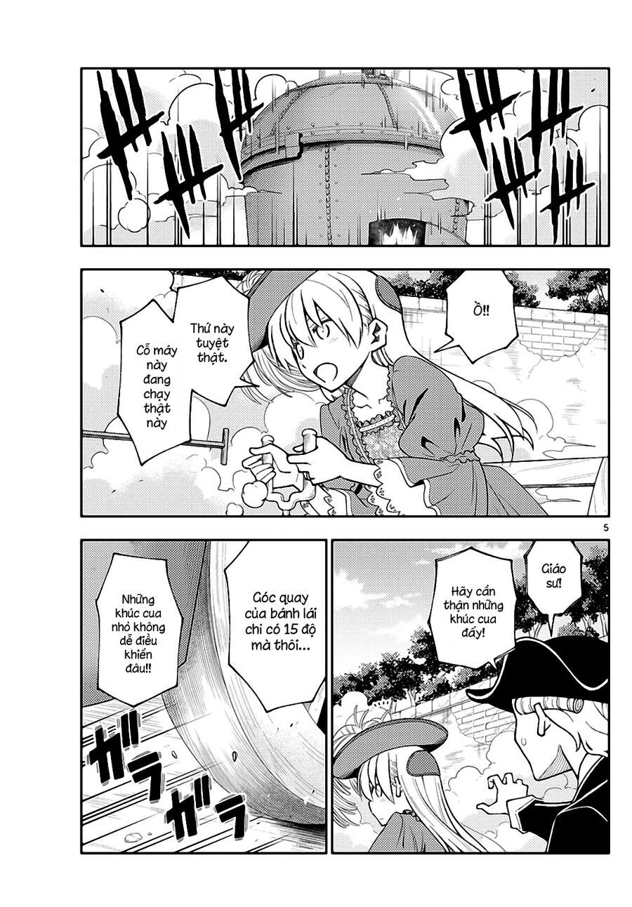 Tóm Lại Là Em Dễ Thương Được Chưa Chapter 161 - 5