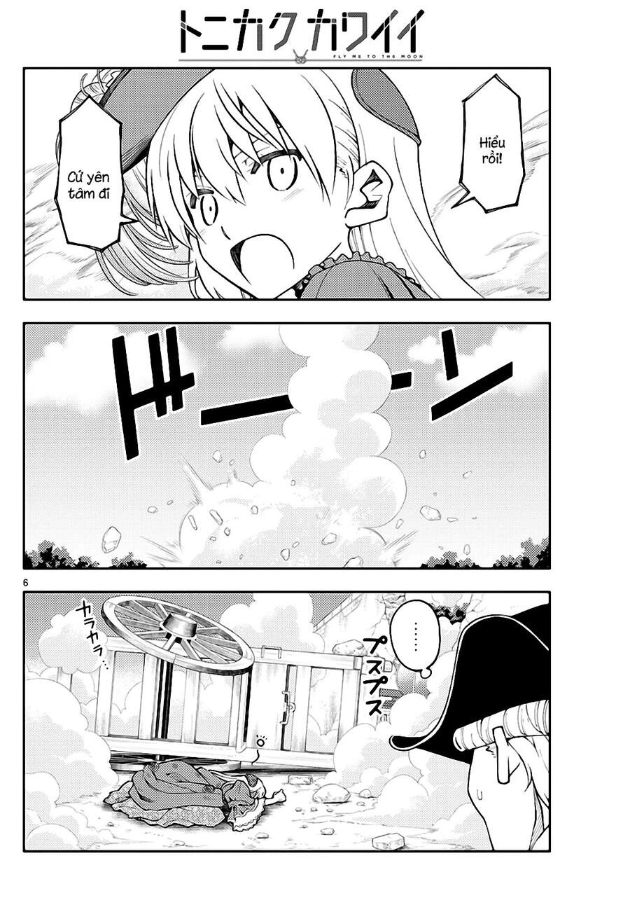 Tóm Lại Là Em Dễ Thương Được Chưa Chapter 161 - 6