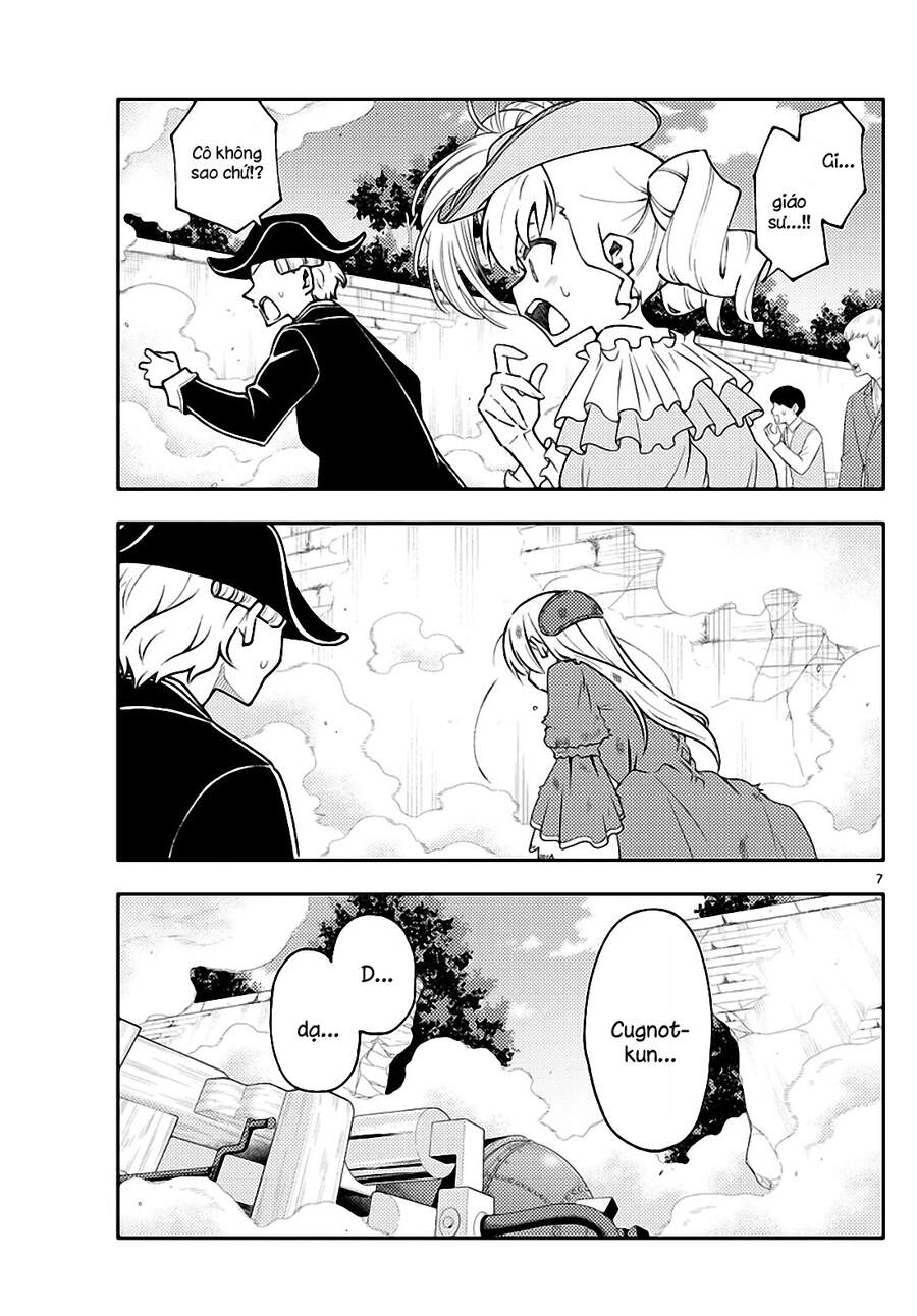 Tóm Lại Là Em Dễ Thương Được Chưa Chapter 161 - 7