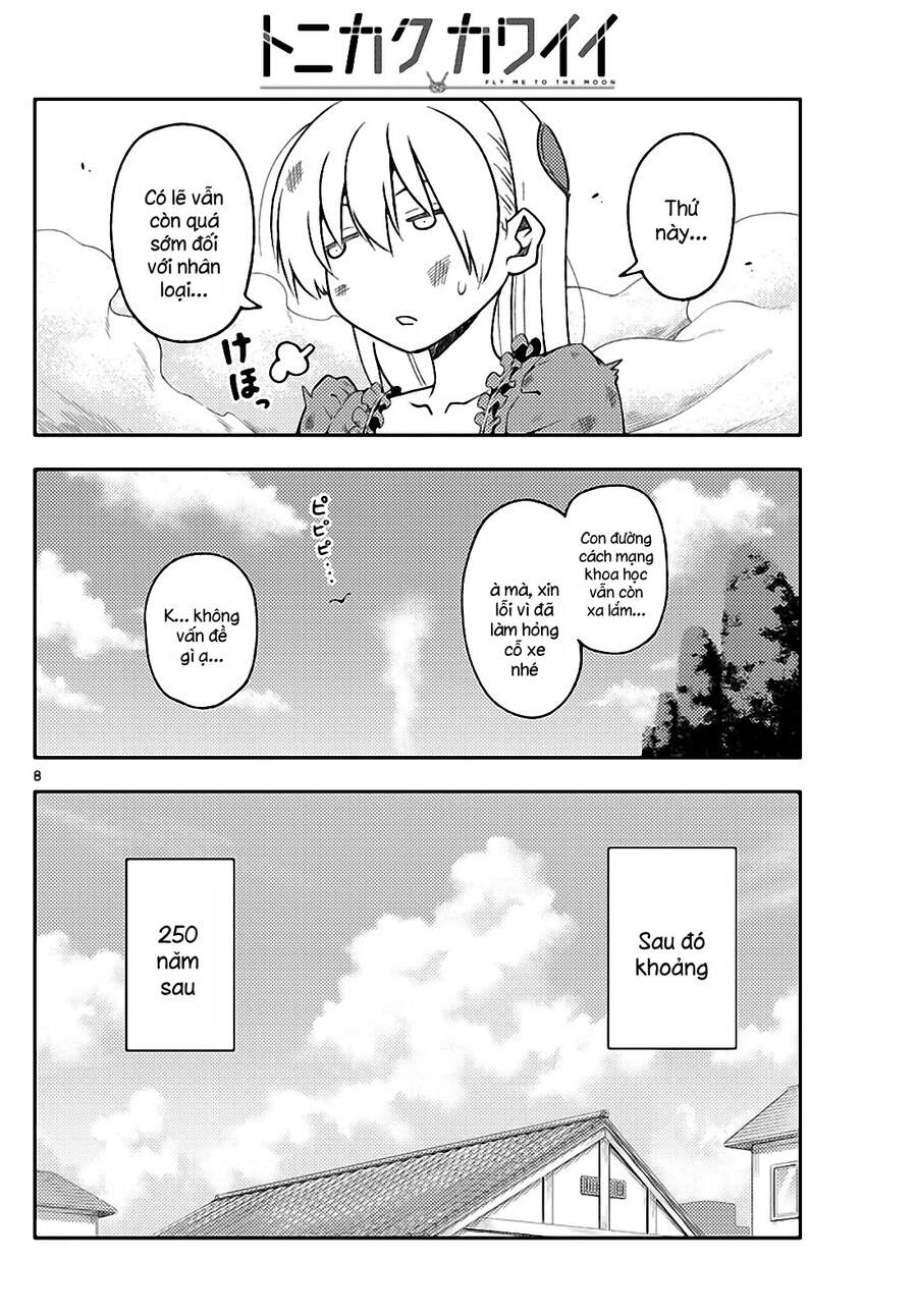 Tóm Lại Là Em Dễ Thương Được Chưa Chapter 161 - 8