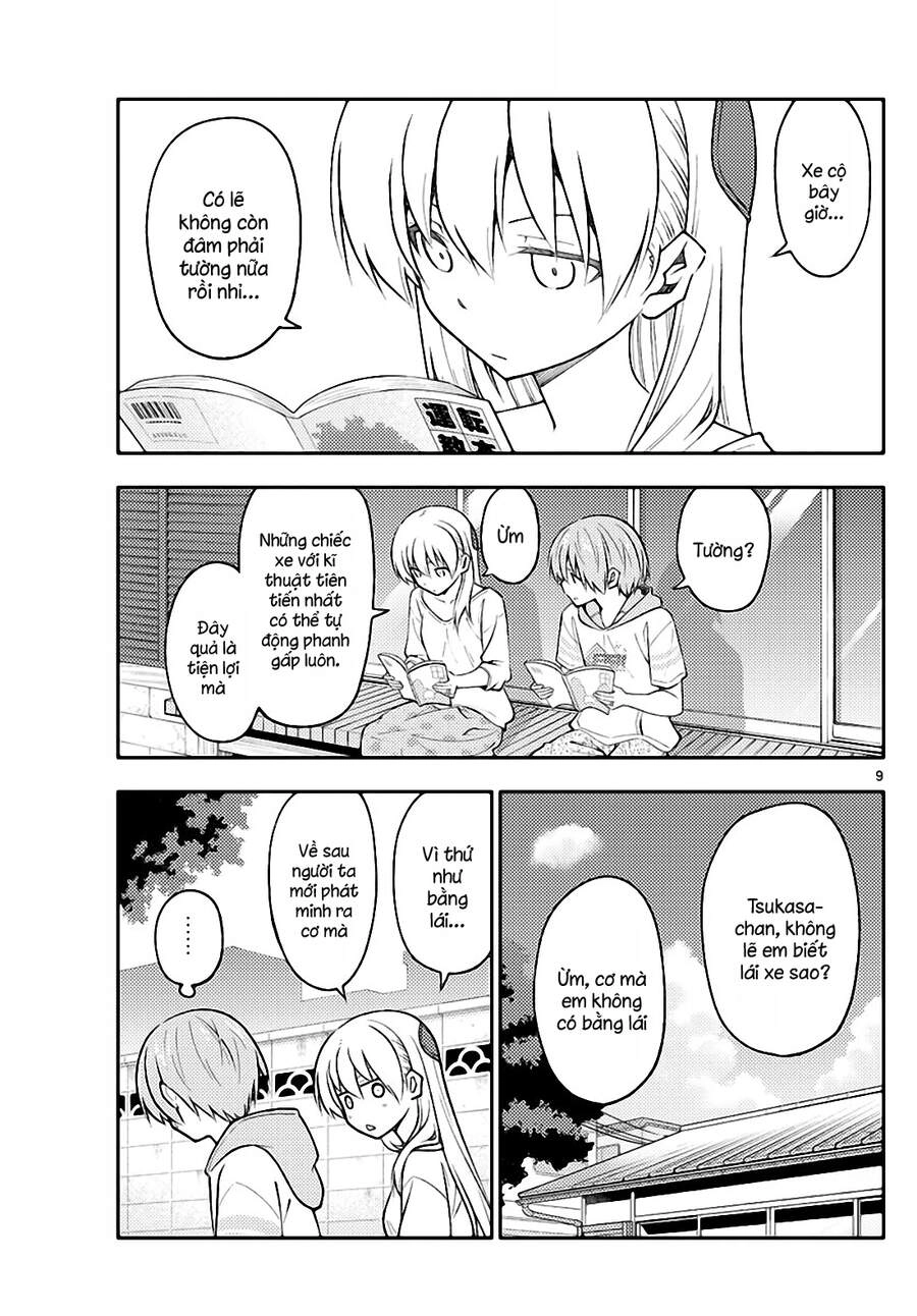 Tóm Lại Là Em Dễ Thương Được Chưa Chapter 161 - 9