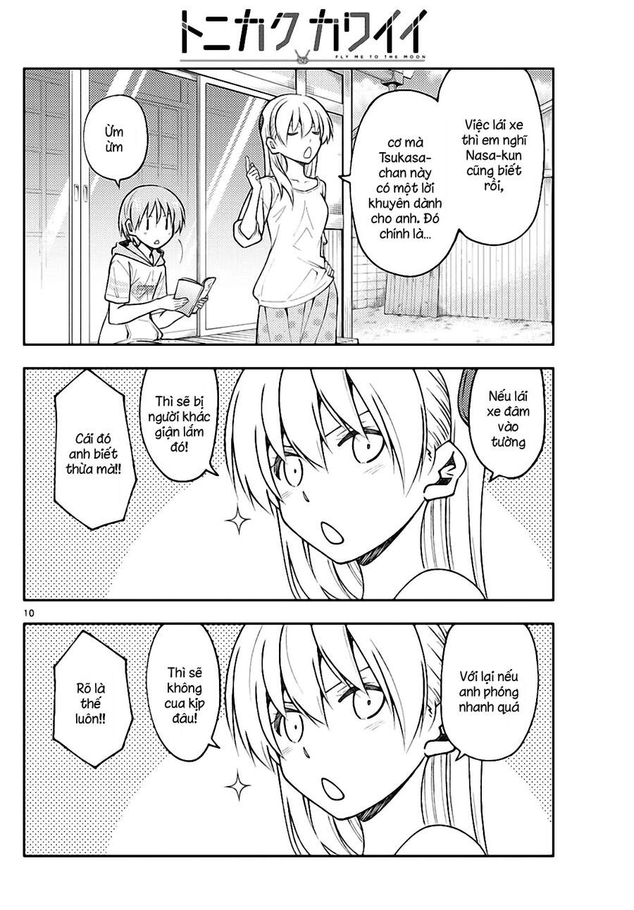 Tóm Lại Là Em Dễ Thương Được Chưa Chapter 161 - 10