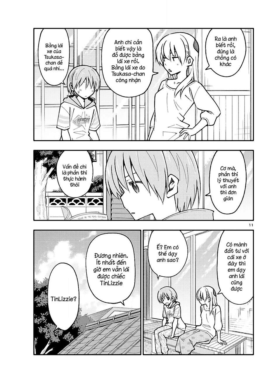 Tóm Lại Là Em Dễ Thương Được Chưa Chapter 161 - 11