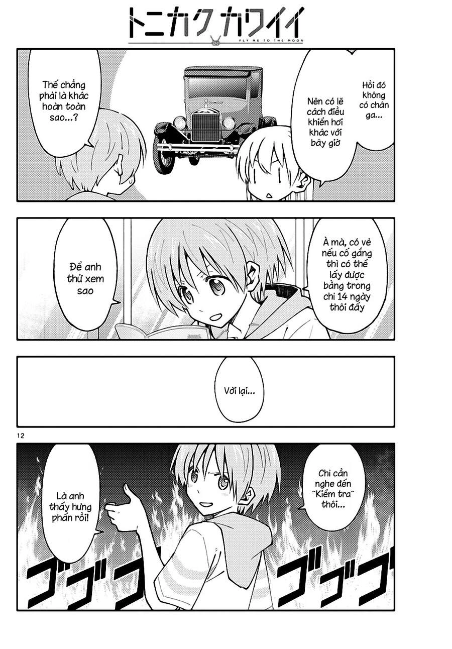 Tóm Lại Là Em Dễ Thương Được Chưa Chapter 161 - 12