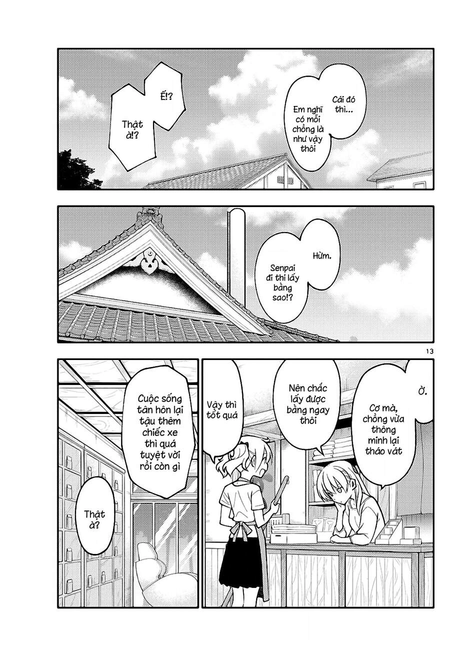 Tóm Lại Là Em Dễ Thương Được Chưa Chapter 161 - 13