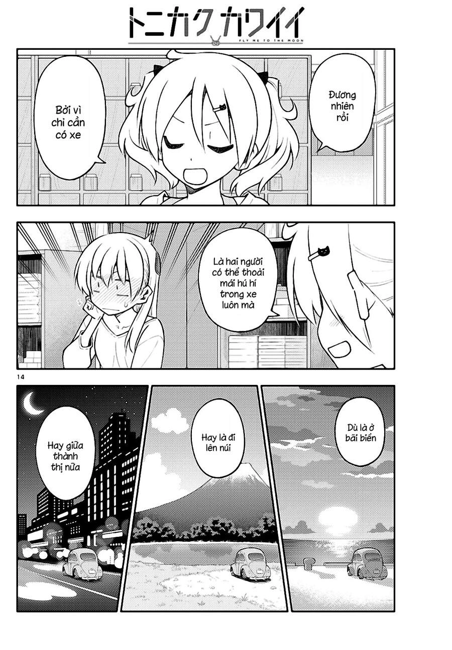 Tóm Lại Là Em Dễ Thương Được Chưa Chapter 161 - 14