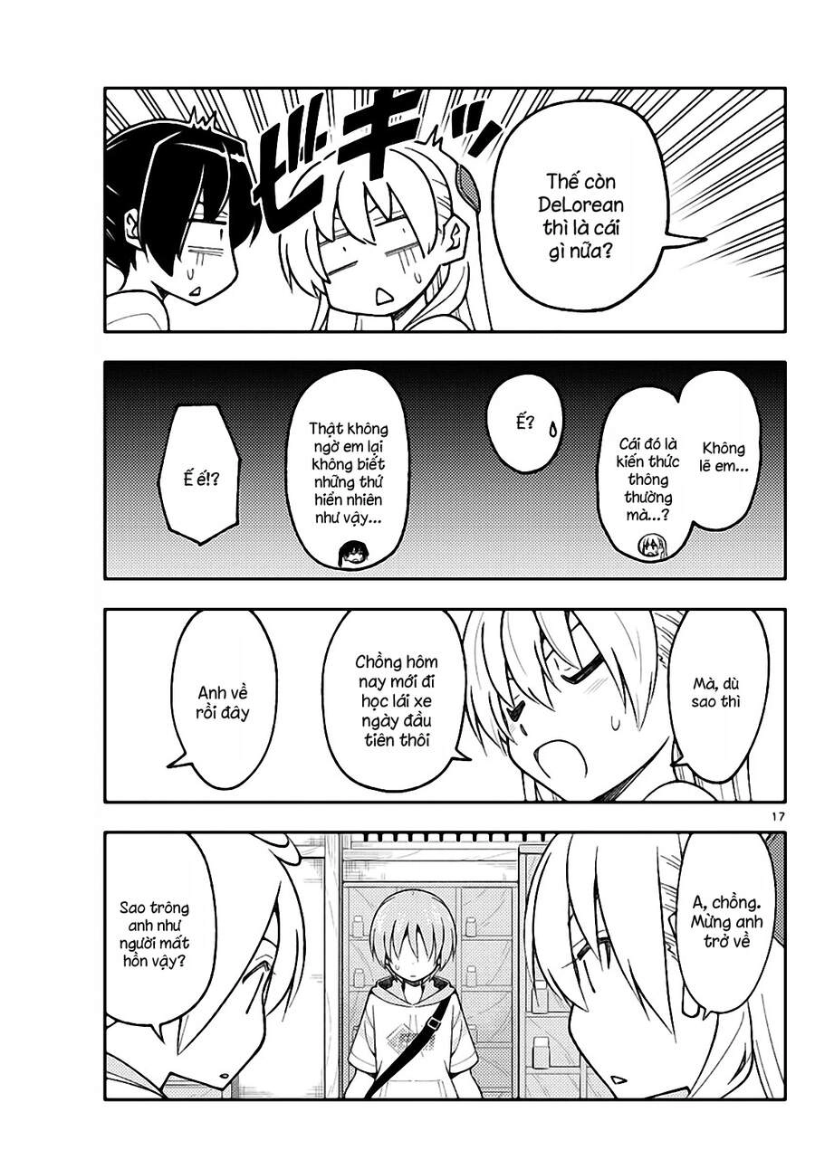 Tóm Lại Là Em Dễ Thương Được Chưa Chapter 161 - 17