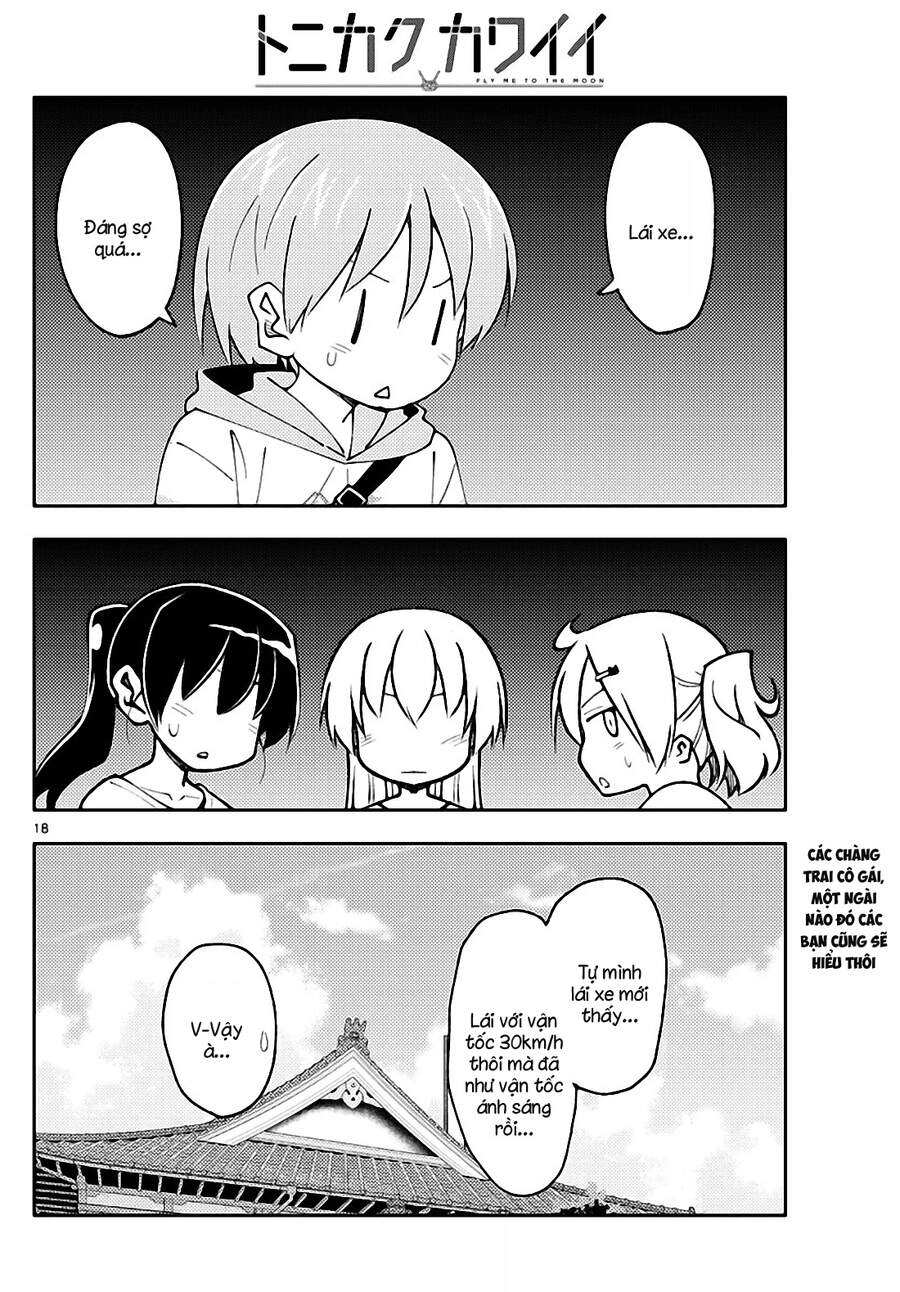 Tóm Lại Là Em Dễ Thương Được Chưa Chapter 161 - 18