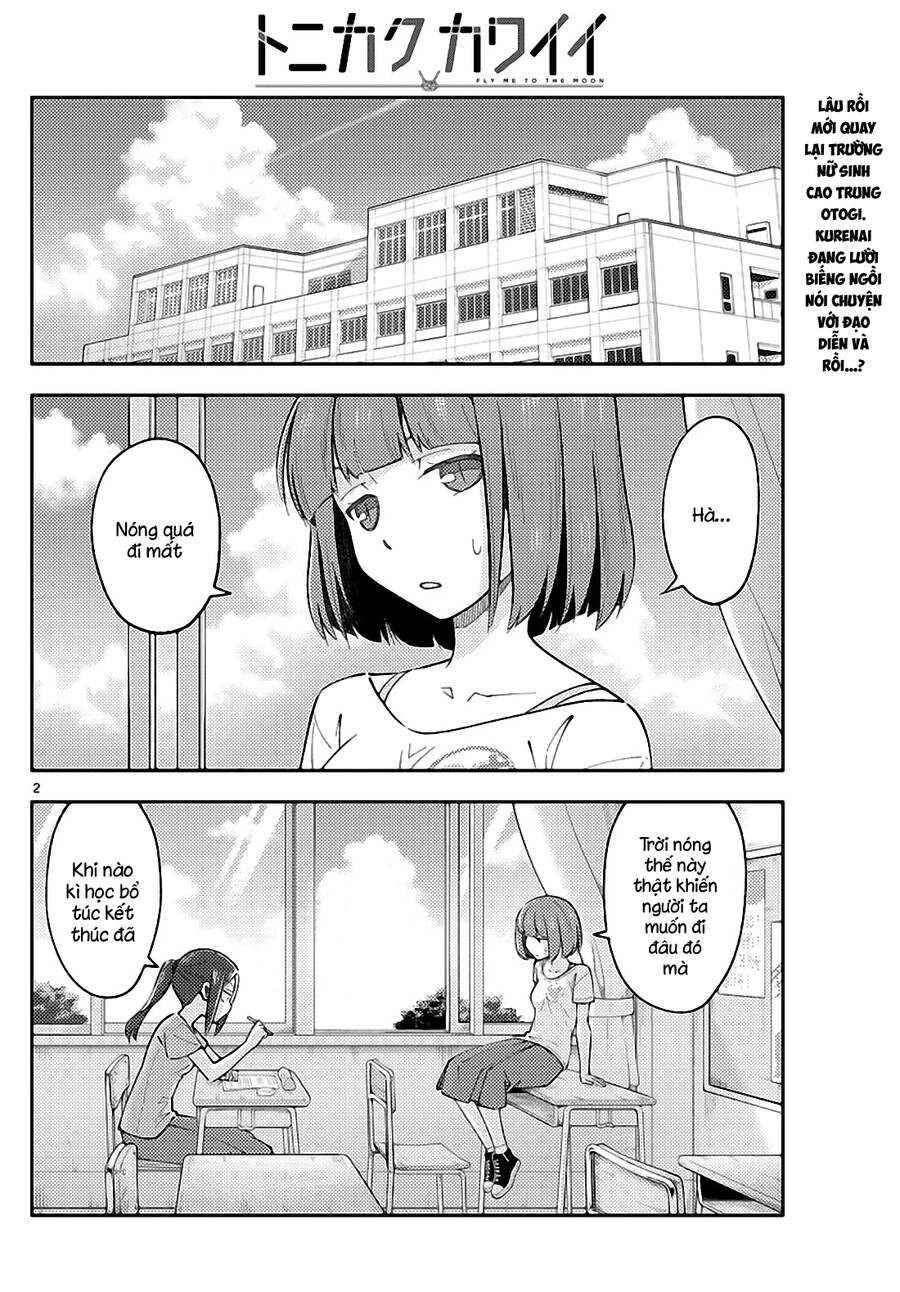 Tóm Lại Là Em Dễ Thương Được Chưa Chapter 162 - 2