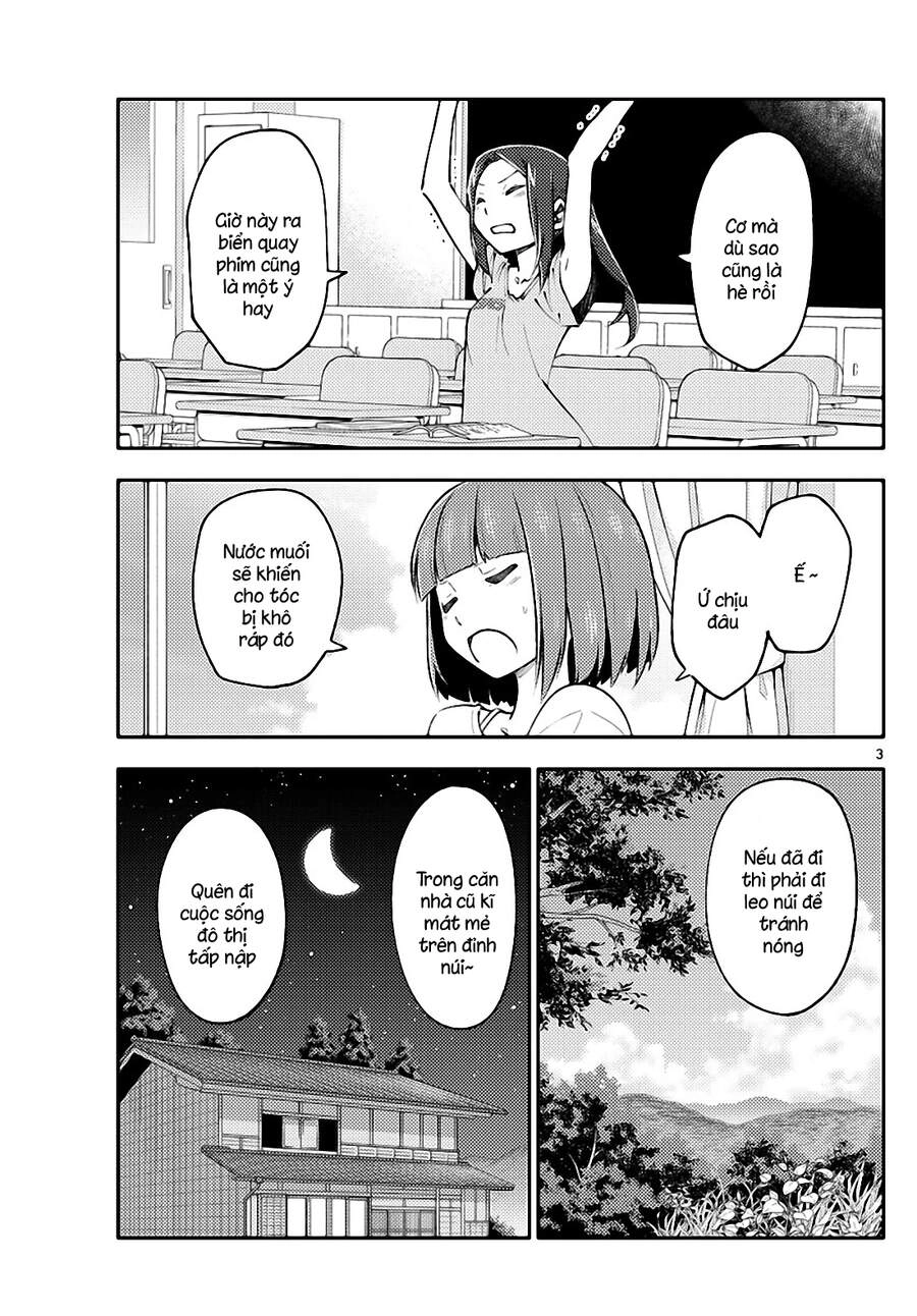 Tóm Lại Là Em Dễ Thương Được Chưa Chapter 162 - 3