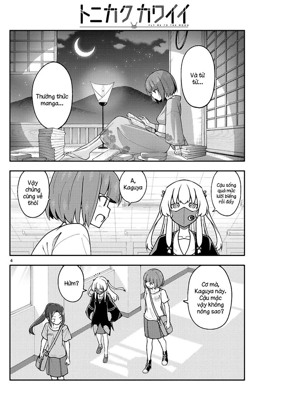 Tóm Lại Là Em Dễ Thương Được Chưa Chapter 162 - 4