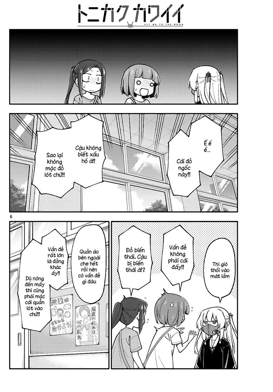 Tóm Lại Là Em Dễ Thương Được Chưa Chapter 162 - 6