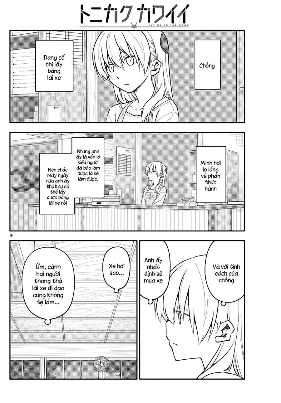 Tóm Lại Là Em Dễ Thương Được Chưa Chapter 162 - 8