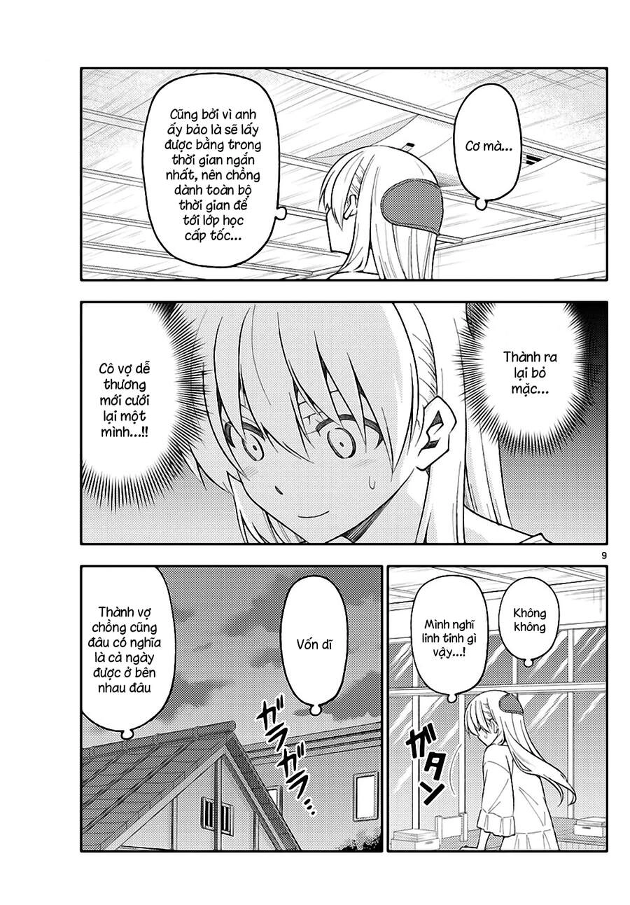 Tóm Lại Là Em Dễ Thương Được Chưa Chapter 162 - 9