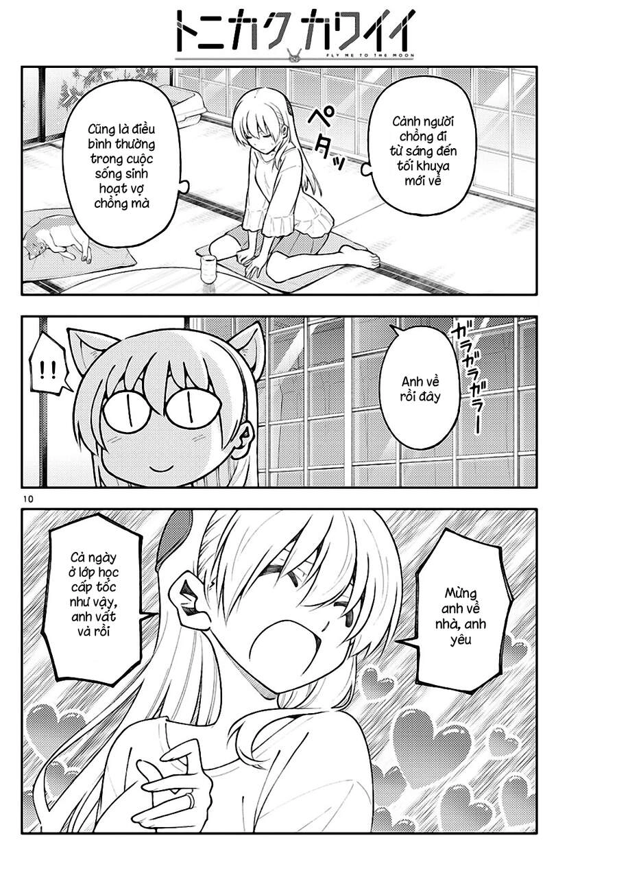 Tóm Lại Là Em Dễ Thương Được Chưa Chapter 162 - 10