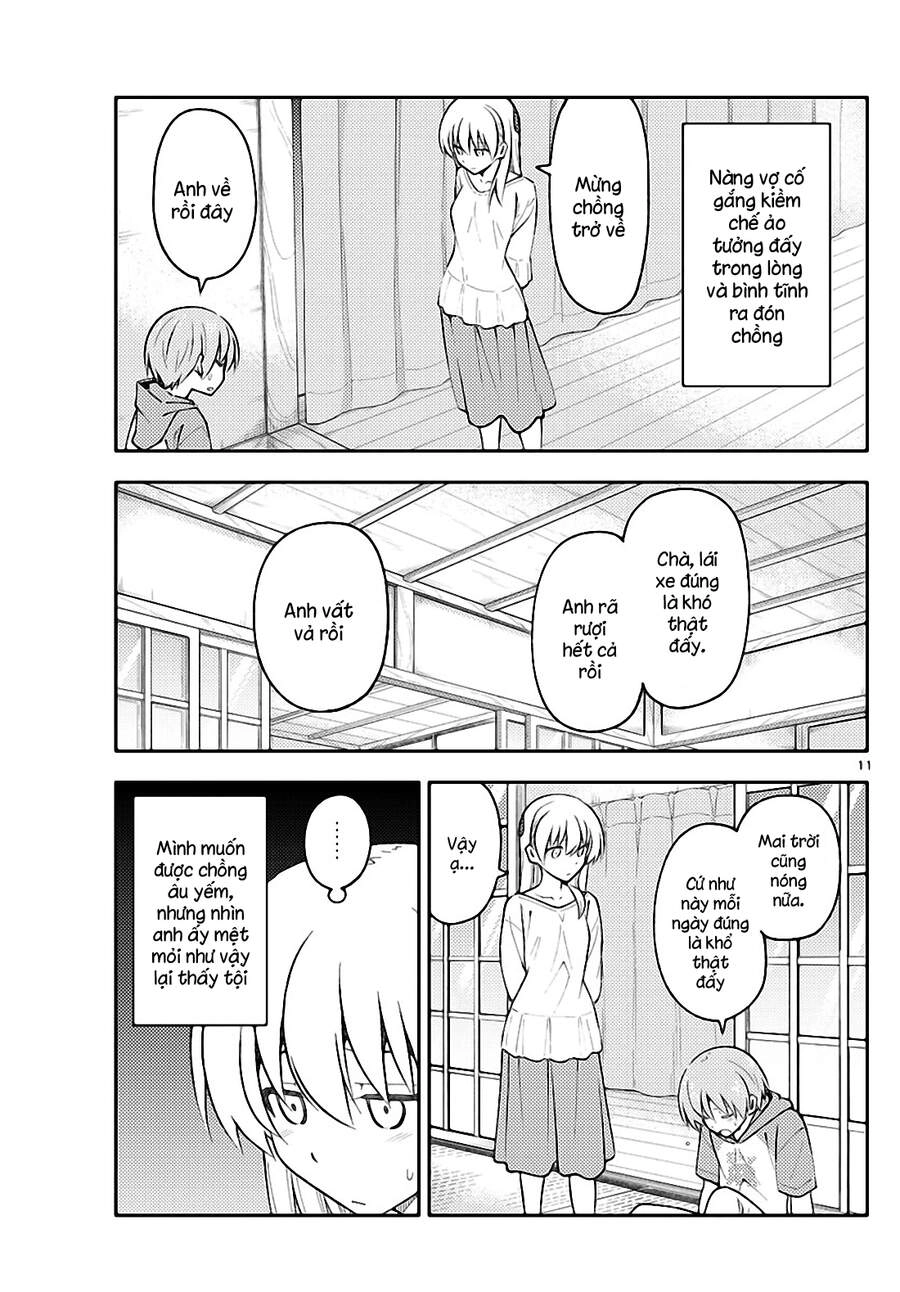 Tóm Lại Là Em Dễ Thương Được Chưa Chapter 162 - 11