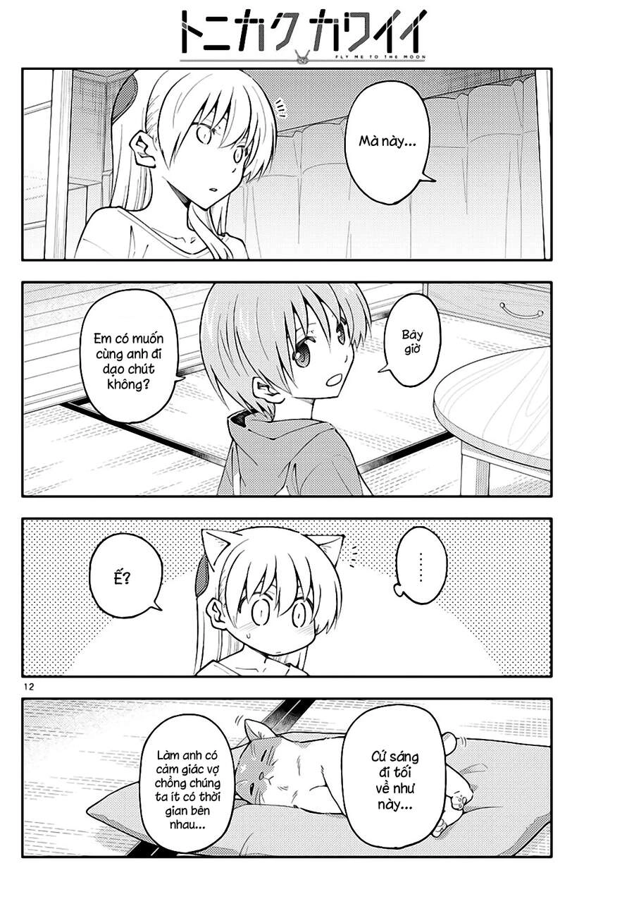 Tóm Lại Là Em Dễ Thương Được Chưa Chapter 162 - 12