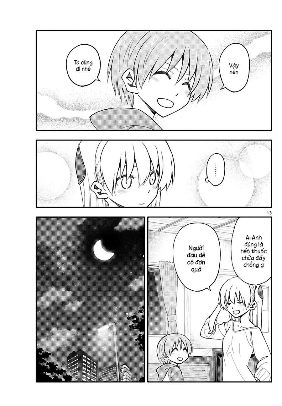 Tóm Lại Là Em Dễ Thương Được Chưa Chapter 162 - 13