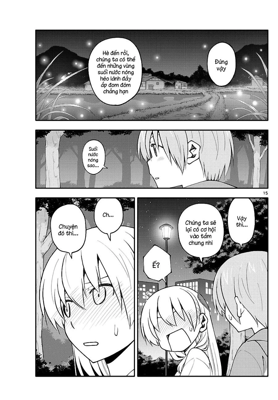 Tóm Lại Là Em Dễ Thương Được Chưa Chapter 162 - 15