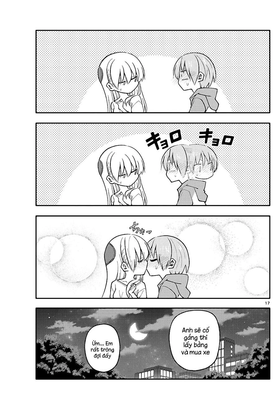 Tóm Lại Là Em Dễ Thương Được Chưa Chapter 162 - 17