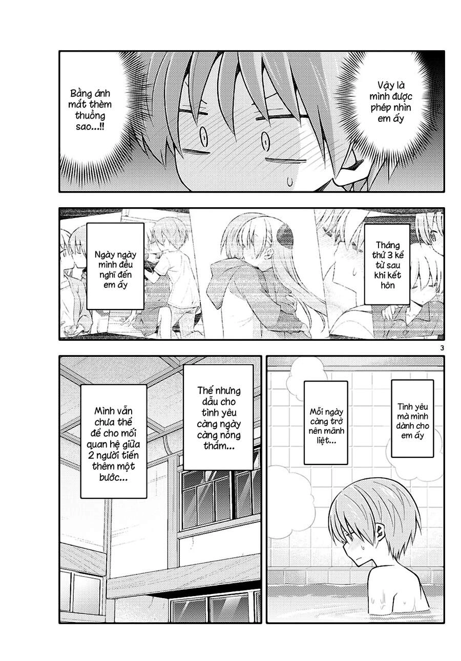 Tóm Lại Là Em Dễ Thương Được Chưa Chapter 163 - 3